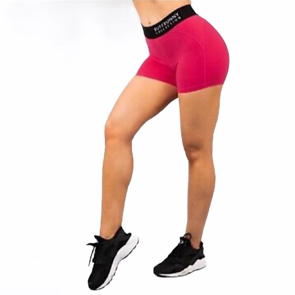 BUFFBUNNY DEMI SHORTS SMALL